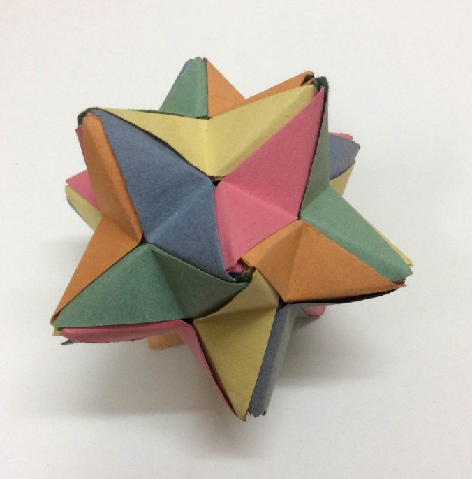 Small Stellated Dodecahedron