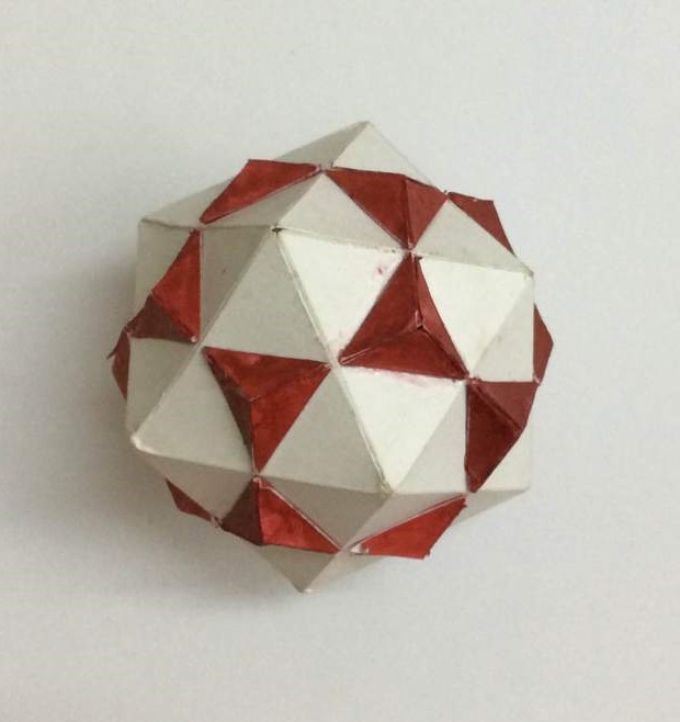 Compound of Icosahedron & Dodecahedron