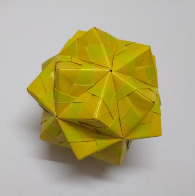 Small Triambic Icosahedron (2nd)